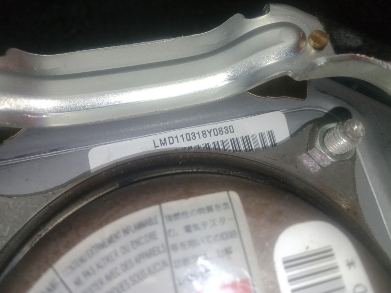 Recambio de airbag delantero izquierdo para hyundai ix35 (lm, el, elh) 1.7 crdi referencia OEM IAM LMD110318Y0830  