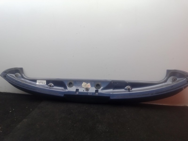 Recambio de aleron trasero para hyundai ix35 (lm, el, elh) 1.7 crdi referencia OEM IAM 872102Y000 AZUL 