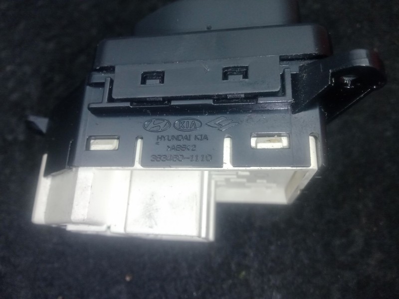 Recambio de mando retrovisor para hyundai ix35 (lm, el, elh) 1.7 crdi referencia OEM IAM 3834801110  