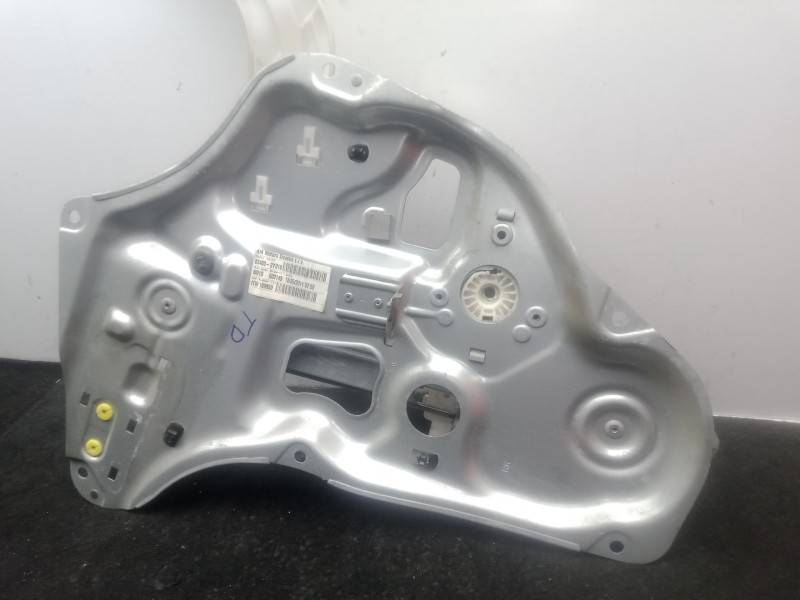 Recambio de elevalunas trasero derecho para hyundai ix35 (lm, el, elh) 1.7 crdi referencia OEM IAM 834802Y010  
