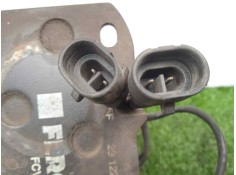 Recambio de pastillas frenos traseras para iveco eurocargo 3.9 diesel referencia OEM IAM  Ø DISCO: 304MM FERODO 2