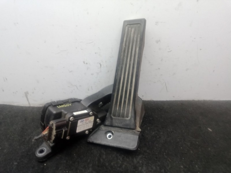 Recambio de potenciometro pedal para hyundai ix35 (lm, el, elh) 1.7 crdi referencia OEM IAM GD21190B2S000 - DH327272S000  