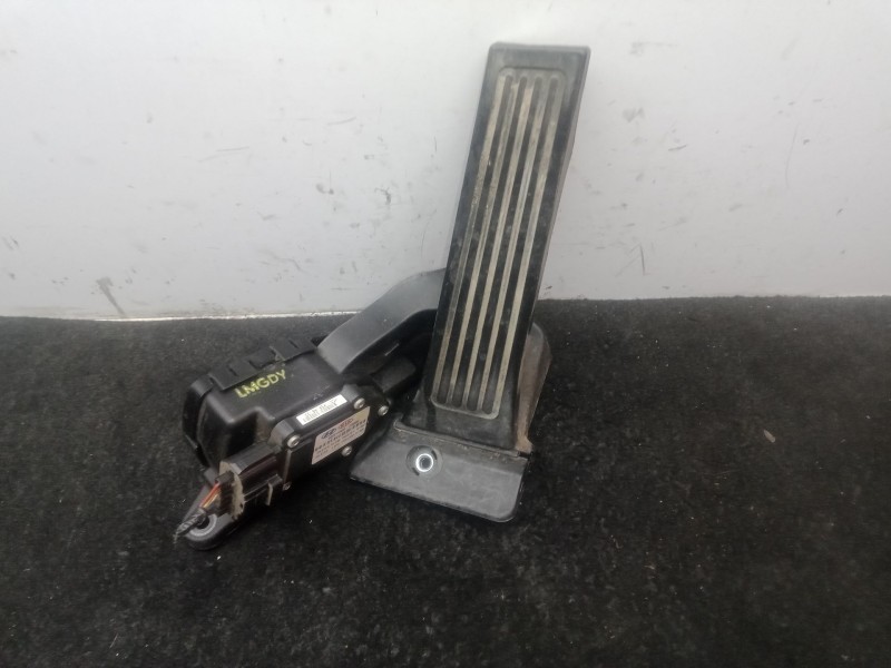 Recambio de potenciometro pedal para hyundai ix35 (lm, el, elh) 1.7 crdi referencia OEM IAM GD21190B2S000 - DH327272S000  