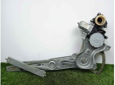 Recambio de elevalunas delantero izquierdo para toyota yaris 1.4 turbodiesel cat referencia OEM IAM 857200D110C ELECTRICO - 2.PI 2