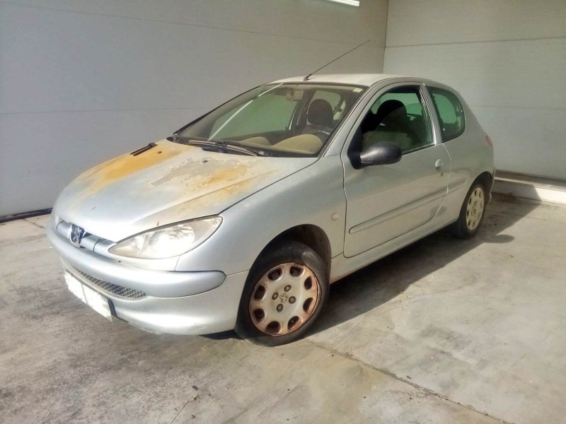 peugeot 206 hatchback (2a/c) del año 2003