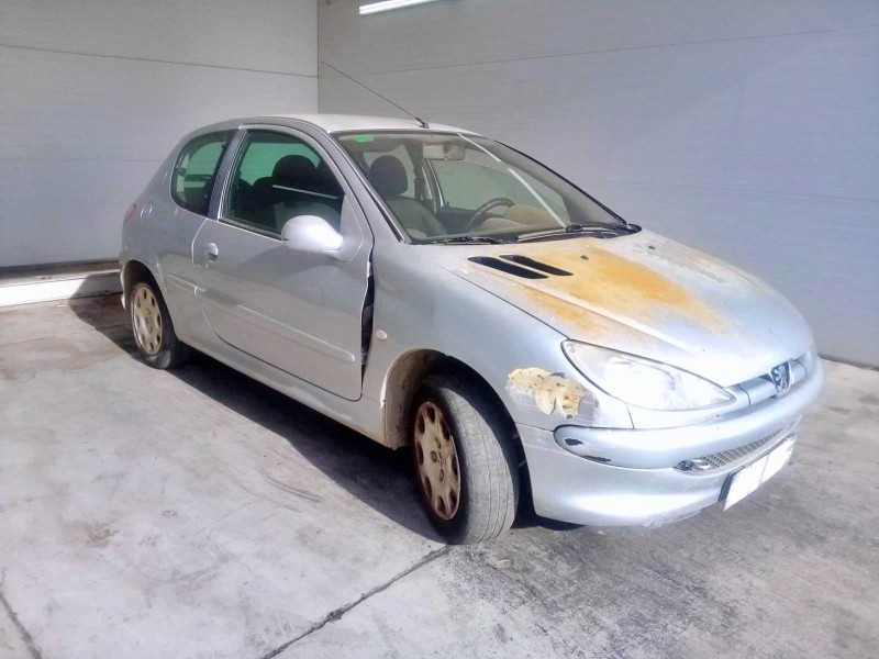 peugeot 206 hatchback (2a/c) del año 2003