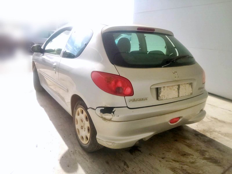 peugeot 206 hatchback (2a/c) del año 2003