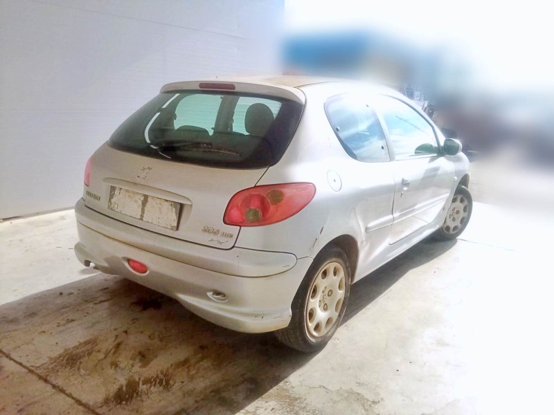 peugeot 206 hatchback (2a/c) del año 2003
