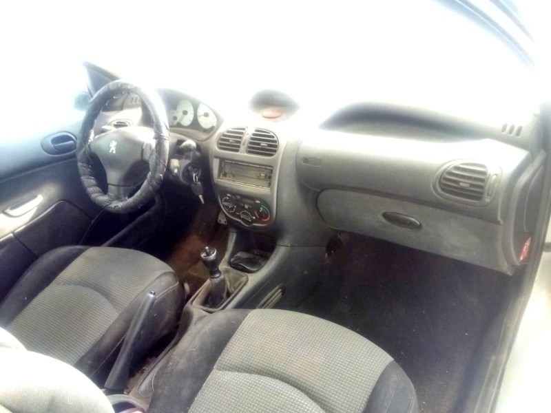 peugeot 206 hatchback (2a/c) del año 2003