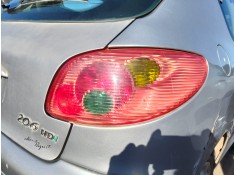 Recambio de piloto trasero derecho para peugeot 206 hatchback (2a/c) 1.4 hdi eco 70 referencia OEM IAM   