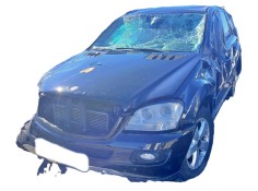 mercedes-benz clase m (w164) del año 2007 2