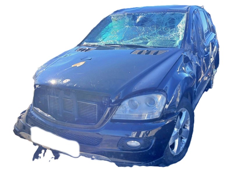 mercedes-benz clase m (w164) del año 2007