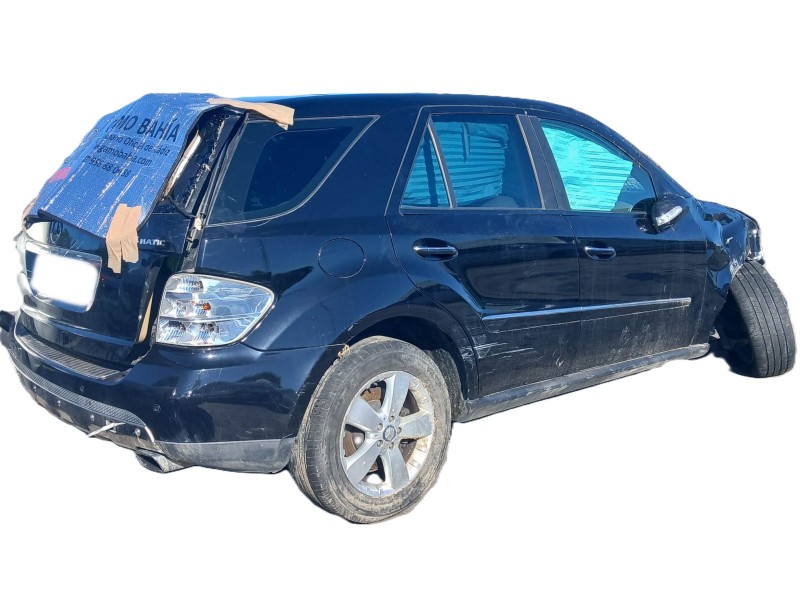 mercedes-benz clase m (w164) del año 2007