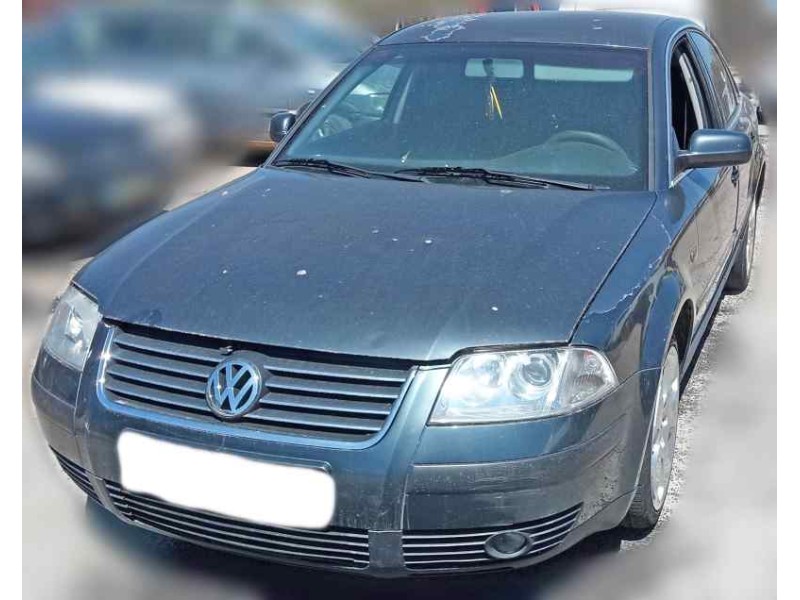 volkswagen passat berlina (3b3) del año 2002