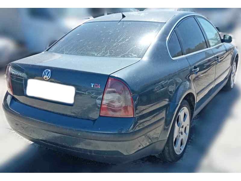 volkswagen passat berlina (3b3) del año 2002
