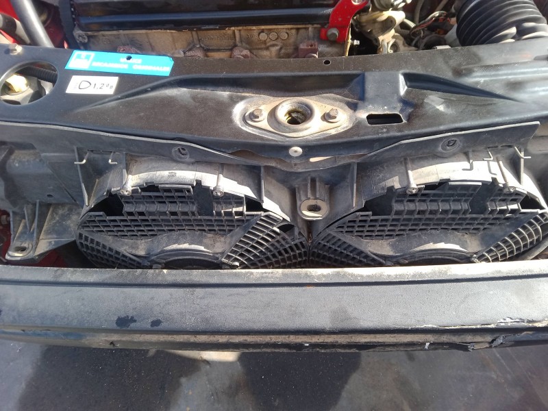 Recambio de electroventilador para peugeot 205 ii (20a/c) 1.4 referencia OEM IAM   