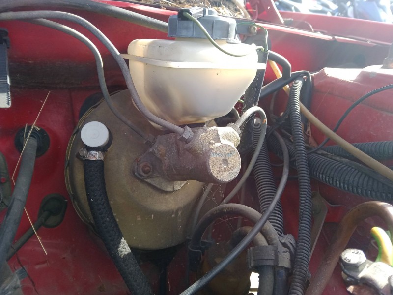 Recambio de bomba freno para peugeot 205 ii (20a/c) 1.4 referencia OEM IAM   