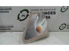 Recambio de piloto delantero izquierdo para ford fiesta 1.3 g referencia OEM IAM  89-95 BLANCO