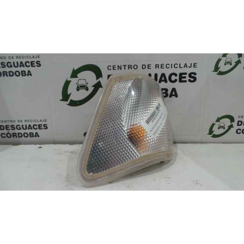 Recambio de piloto delantero izquierdo para ford fiesta 1.3 g referencia OEM IAM  89-95 BLANCO