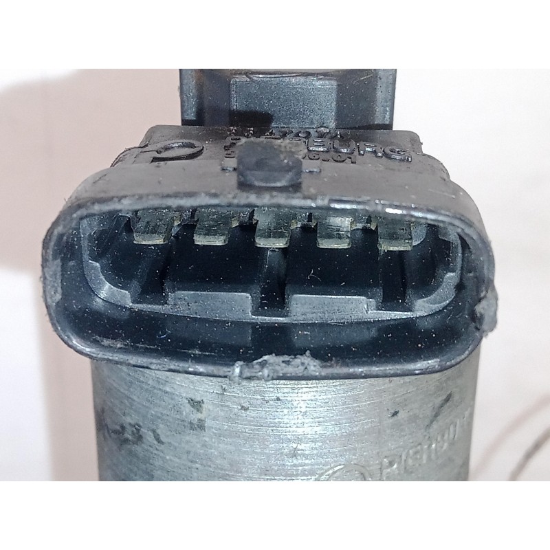 Recambio de valvula egr para opel corsa c club referencia OEM IAM 72287500-9157671 PIERBURG 5.PINES