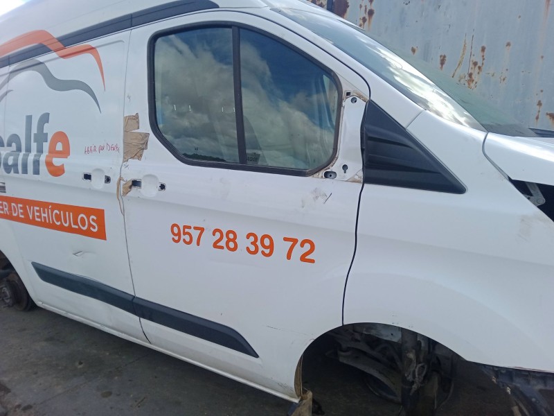 Recambio de puerta lateral corredera derecha para ford transit custom v362 autobús (f3) 2.2 tdci referencia OEM IAM   
