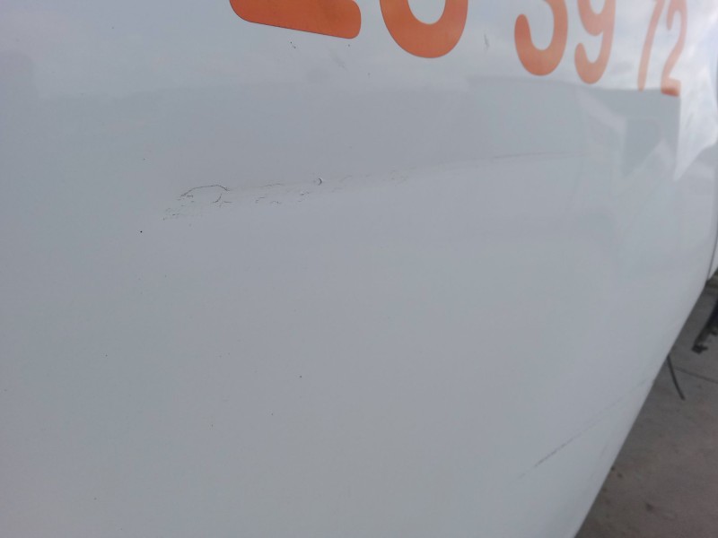 Recambio de puerta lateral corredera derecha para ford transit custom v362 autobús (f3) 2.2 tdci referencia OEM IAM   