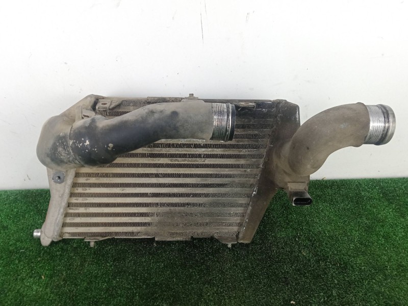 Recambio de intercooler para audi a8 d3 (4e2, 4e8) 4.0 tdi quattro referencia OEM IAM 4E0145805D 270X208X64 