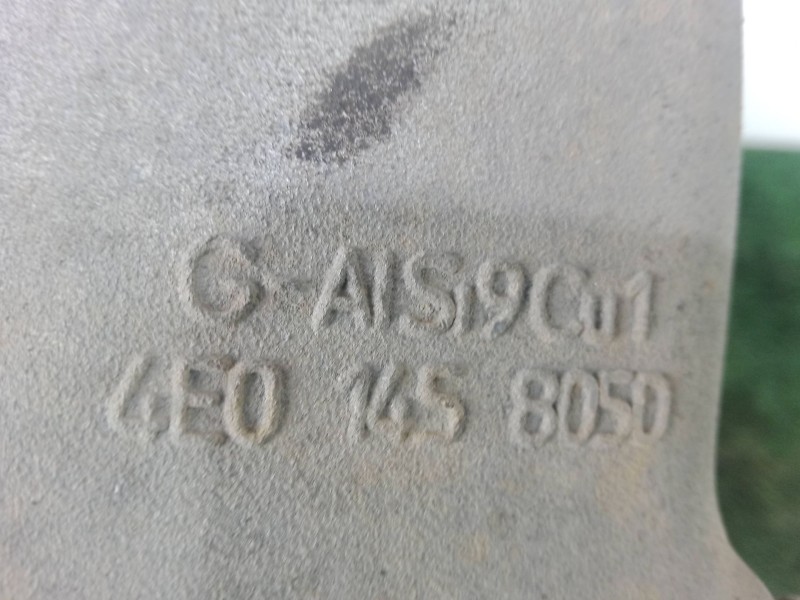 Recambio de intercooler para audi a8 d3 (4e2, 4e8) 4.0 tdi quattro referencia OEM IAM 4E0145805D 270X208X64 