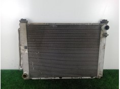 Recambio de radiador agua para renault modus / grand modus (f/jp0_) 1.4 (jp01, jp0j) referencia OEM IAM  CON.CONDENSADOR - ALUMI