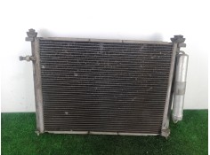 Recambio de radiador agua para renault modus / grand modus (f/jp0_) 1.4 (jp01, jp0j) referencia OEM IAM  CON.CONDENSADOR - ALUMI 2