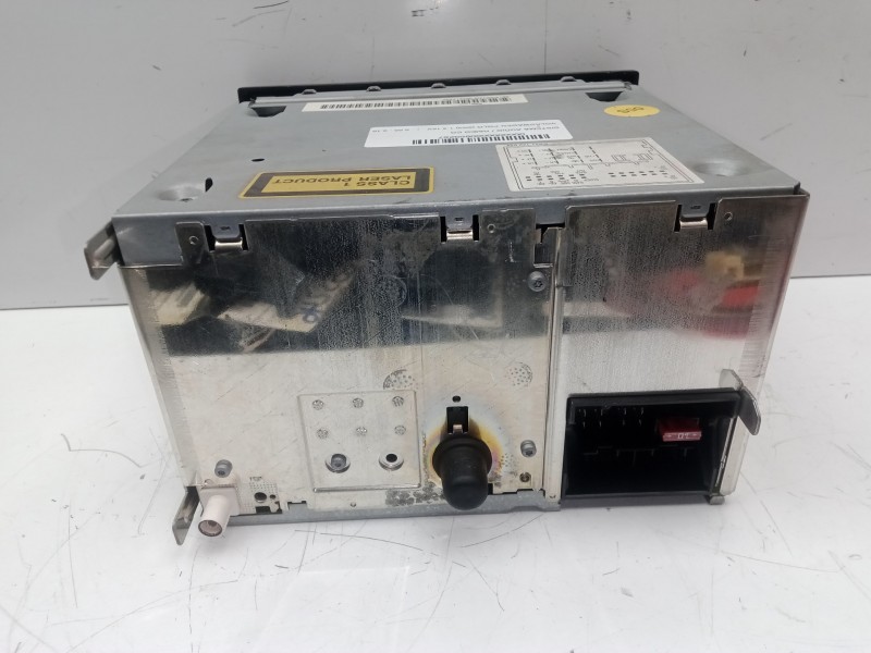 Recambio de sistema audio / radio cd para volkswagen polo (9n3) 1.4 16v referencia OEM IAM 6Q0035152A - 7644236360  