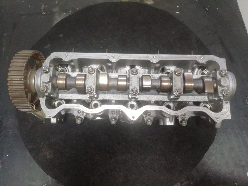 Recambio de culata para seat cordoba berlina (6k2) 1.9 tdi referencia OEM IAM 038103373E  