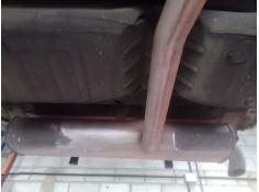 Recambio de tubo escape trasero para opel astra k (b16) 1.4 turbo (68) referencia OEM IAM   