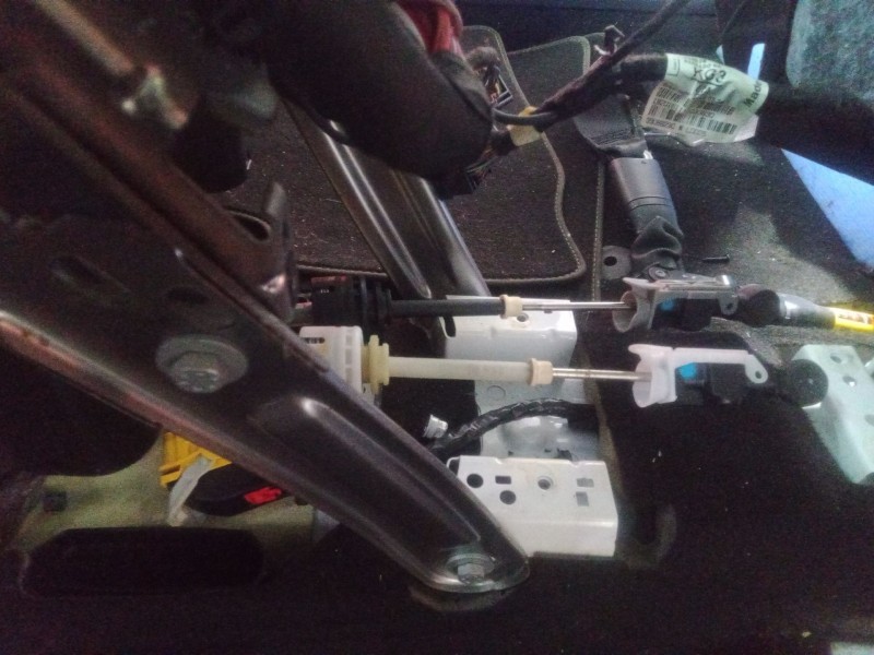 Recambio de varillaje cambio para opel astra k (b16) 1.4 turbo (68) referencia OEM IAM   