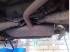 Recambio de tubo escape trasero para seat altea xl (5p5, 5p8) 1.6 tdi referencia OEM IAM   