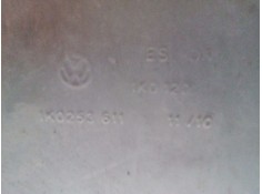 Recambio de tubo escape trasero para seat altea xl (5p5, 5p8) 1.6 tdi referencia OEM IAM    2