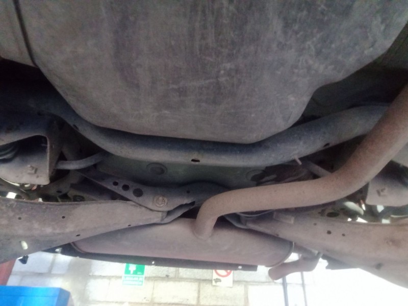 Recambio de puente trasero para seat altea xl (5p5, 5p8) 1.6 tdi referencia OEM IAM   