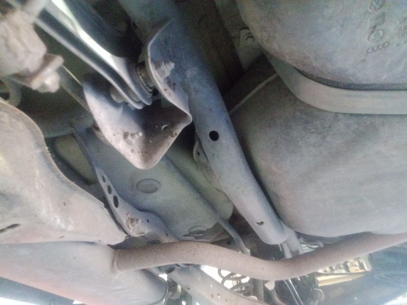 Recambio de puente trasero para seat altea xl (5p5, 5p8) 1.6 tdi referencia OEM IAM   