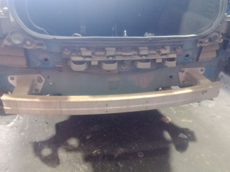 Recambio de refuerzo paragolpes trasero para citroën c4 cactus 1.5 bluehdi 100 referencia OEM IAM   