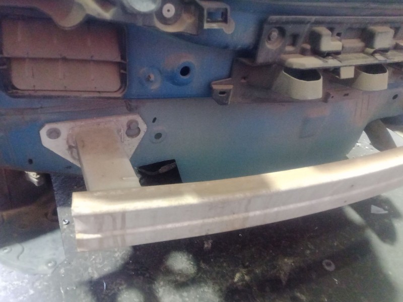 Recambio de refuerzo paragolpes trasero para citroën c4 cactus 1.5 bluehdi 100 referencia OEM IAM   