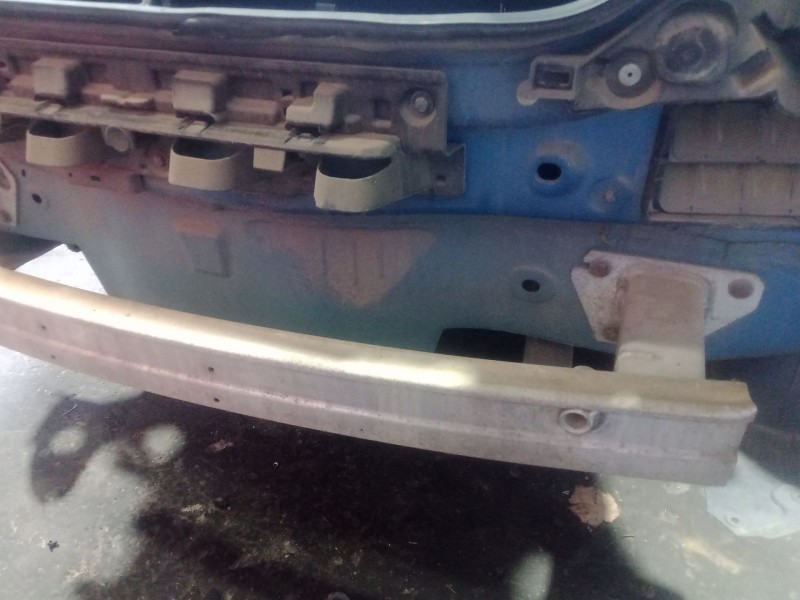 Recambio de refuerzo paragolpes trasero para citroën c4 cactus 1.5 bluehdi 100 referencia OEM IAM   