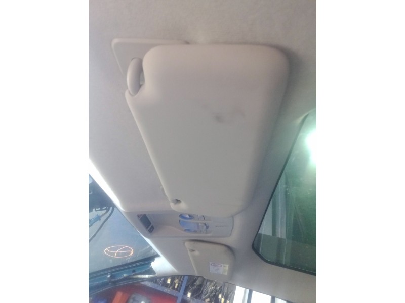 Recambio de parasol izquierdo para citroën c4 cactus 1.5 bluehdi 100 referencia OEM IAM   