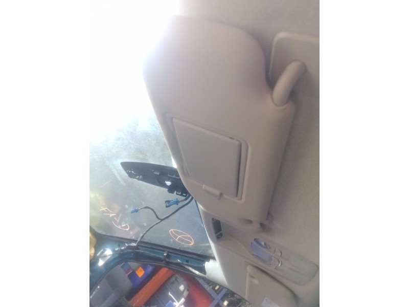 Recambio de parasol izquierdo para citroën c4 cactus 1.5 bluehdi 100 referencia OEM IAM   