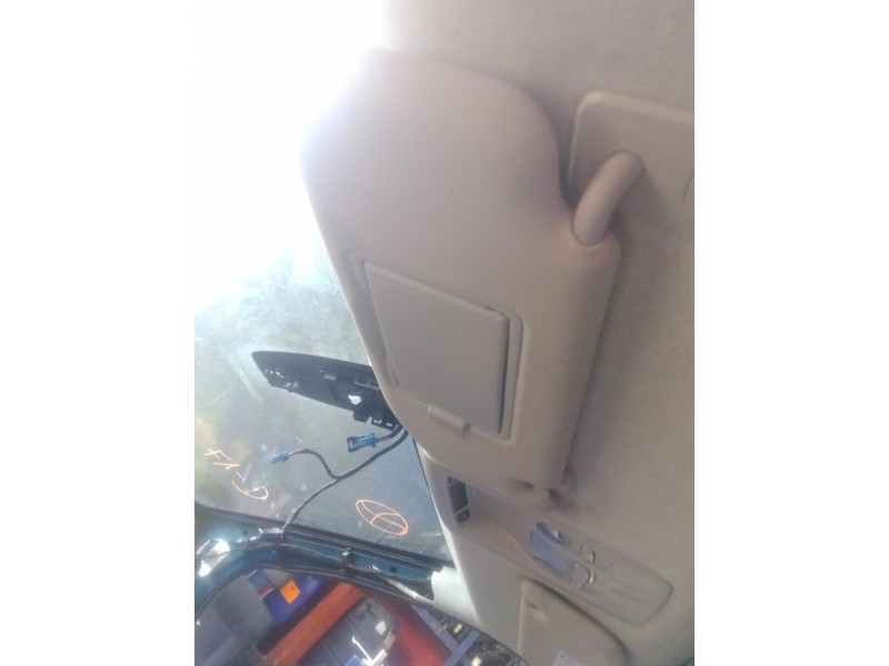 Recambio de parasol izquierdo para citroën c4 cactus 1.5 bluehdi 100 referencia OEM IAM   