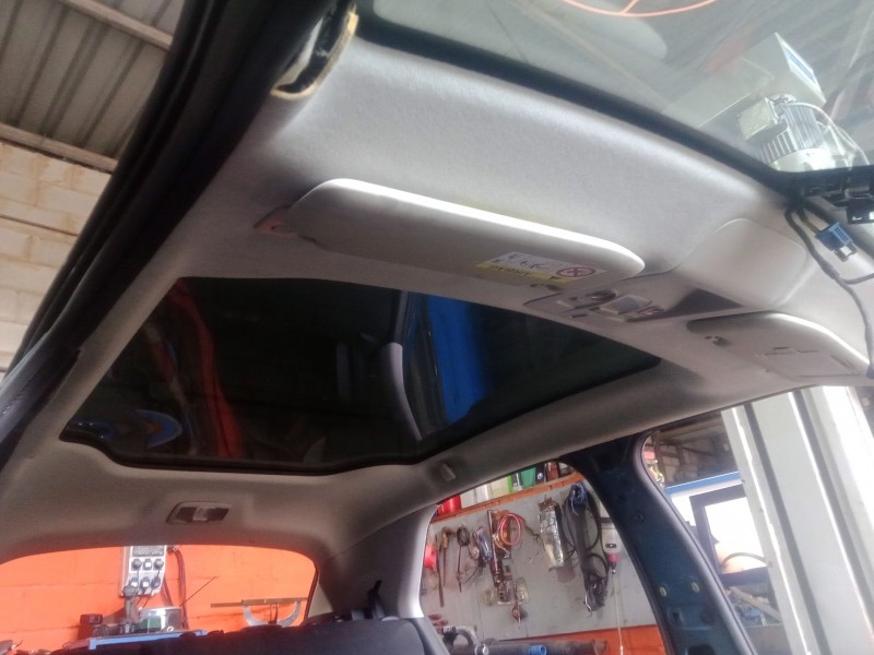 Recambio de techo interior para citroën c4 cactus 1.5 bluehdi 100 referencia OEM IAM   