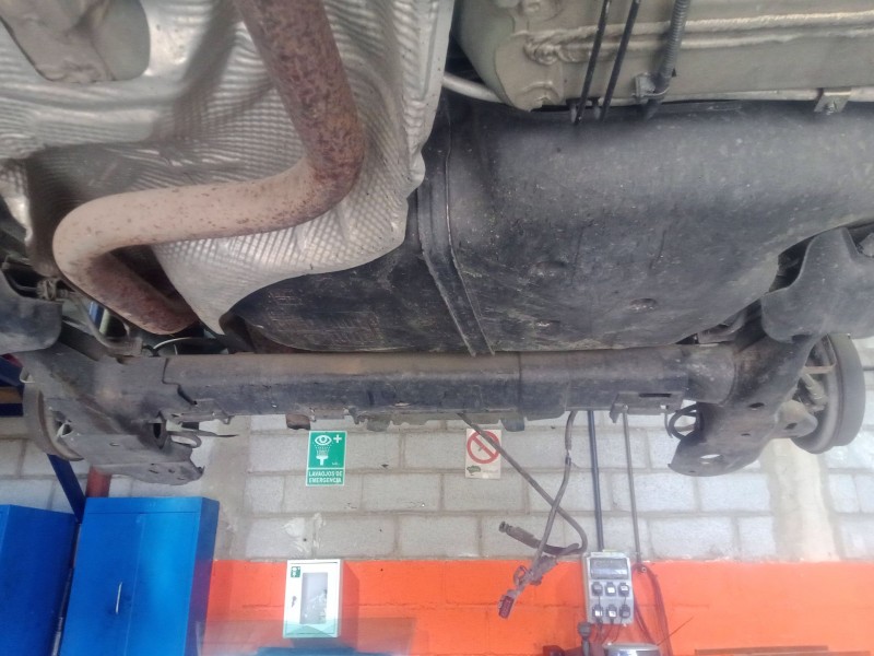 Recambio de puente trasero para citroën c4 cactus 1.5 bluehdi 100 referencia OEM IAM   