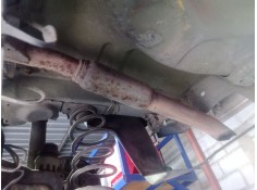 Recambio de tubo escape trasero para citroën c4 cactus 1.5 bluehdi 100 referencia OEM IAM   