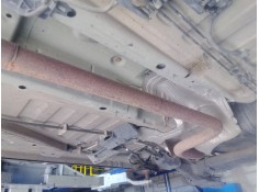 Recambio de tubo escape trasero para citroën c4 cactus 1.5 bluehdi 100 referencia OEM IAM    2