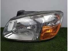 Recambio de faro izquierdo para kia cerato 1.6 crdi referencia OEM IAM SINREFERENCIA 07-09 