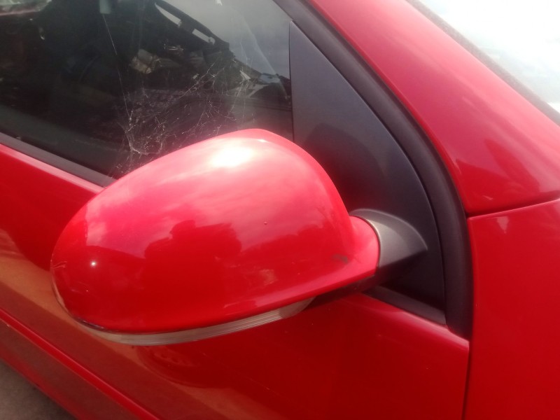 Recambio de retrovisor derecho para volkswagen golf v (1k1) 1.9 tdi referencia OEM IAM   